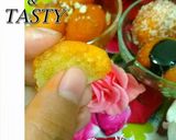 A picture of step 4 of Khoya GulabJaman.