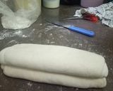 Foto langkah ke 6 dari resep Cum cum fla sederhana ini dbakoelanku disertai step by step.