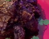 A picture of step 5 of Sweet and sour spare ribs.