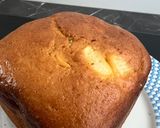 Foto del paso 3 de la receta Bizcocho de Manzana en Panificadora