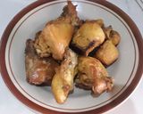Foto langkah ke 3 dari resep Ayam Ungkep.