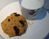 Foto del paso 1 de la receta: Cookie saludable en microondas