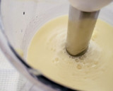 Foto del paso 3 de la receta: Pastelitos de limón y barquillos con bebida de avena