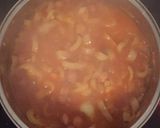 Lecsó recept fázis 2 fotója