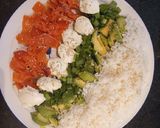 Foto del paso 3 de la receta: Poke Salad con salmón ahumado