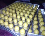 Foto langkah ke 3 dari resep Putri Salju Keju.