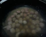 Foto langkah ke 6 dari resep Bakso homemade.
