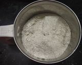A picture of step 4 of How to make traditional Ulundhu kali Recipe (Black gram Sweet).