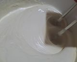 Foto langkah ke 5 dari resep Brownies Kukus.