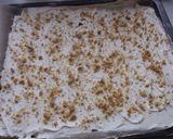 Kókuszos tejszínes krémes diós rolád recept fázis 4 fotója