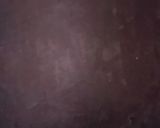 A picture of step 1 of Besan ki roti.