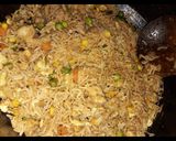 A picture of step 1 of Cauliflower Rice.