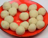 Foto del paso 3 de la receta: Bombas de Patata a la Brava