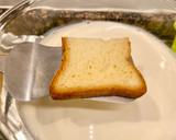 Foto del paso 7 de la receta: Torrijas Brioche rellenas con crema pastelera “sin gluten “