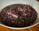 Foto del paso 4 de la receta: Alubias de Tolosa con manitas de cerdo