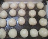 Foto del paso 4 de la receta: Bolitas de fraile y Pan de leche