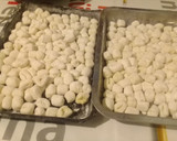Foto del paso 7 de la receta: Ñoquis con salsa !!