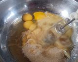 Foto langkah ke 1 dari resep Cake Marmer Ekonomis.