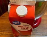 A picture of step 1 of How to Make Butter.
