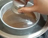 चॉकलेट बिस्कीट केक (Chocolate Biscuit Cake Recipe In Marathi) रेसिपी स्टेप 4 फोटो 