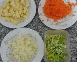 Foto del paso 1 de la receta: Porotos negros veganos