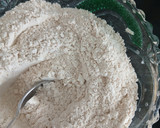 A picture of step 2 of Wheat Flour Split Lemon Bread.