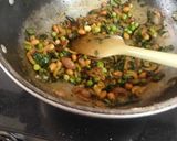 वेज पोहा (veg poha recipe in hindi) रेसिपी चरण 5 फोटो
