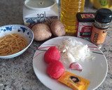 Foto del paso 2 de la receta: Garbanzos con macarrones