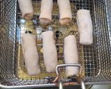 Foto del paso 7 de la receta: Arrollados primaveras caseros