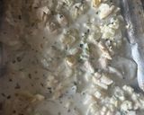 Foto del paso 7 de la receta: Papas a la crema con champiñones 🍄