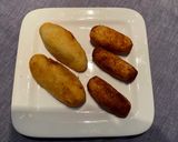 Foto del paso 5 de la receta: Papas rellenas con pino y queso 😍#Stilepiretta