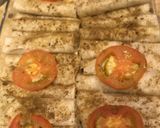 صورة لخطوة 1 من وصفة منتو بعجينة المطبق 🌙 😋😋