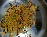 पापड़ चाट (Papad chaat recipe in hindi) रेसिपी चरण 2 फोटो