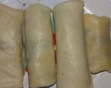 Foto langkah ke 5 dari resep Lumpia isi sayur anti gagal + kulit lumpia anti gagal.