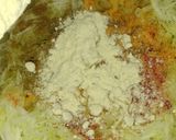 A picture of step 1 of Lauki Kofta.