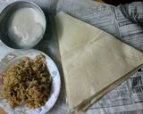 A picture of step 10 of Chicken Roll.