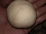 Pempek Dos (Kapal Selam isi telur basah)