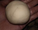 Foto langkah ke 3 dari resep Pempek Dos (Kapal Selam isi telur basah).