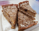Foto del paso 4 de la receta: Tarta de manzana saludable