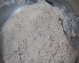 A picture of step 3 of Fried Mawa Modak.