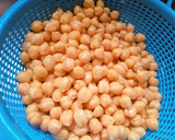 Foto del paso 1 de la receta: Potaje de garbanzos con chorizo en MC o sin ella