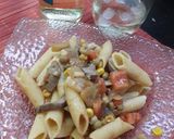 Foto del paso 4 de la receta: Salteado de riñoncitos de cerdo