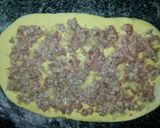 Hình bước làm 16 của món Bánh bao bí đỏ