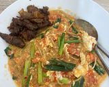 Foto langkah ke 6 dari resep Mie Nyemek Kencur Lemonilo.