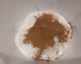Gluténmentes sütőtökös muffin recept fázis 2 fotója
