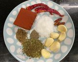Foto del paso 1 de la receta: Tacos al pastor caseros (sin trompo)