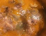 Foto del paso 5 de la receta: Arroz con conejo y alcachofas