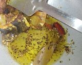 কাতলা মাছের মাথার চচ্চড়ি (katla macher mathar chorchori recipe in Bengali) রেসিপি ধাপ - 3 ছবি