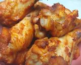 รูปขั้นตอนการทำที่ 3 ของ น่องไก่สไปร์ซี่