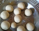 A picture of step 5 of Gulab Jamun Ki Sabzi.